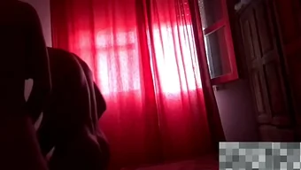 A guy was fucked by two guys in this amateur homemade video