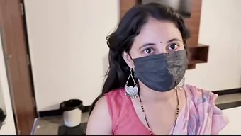 A hot Indian babe got banged by her devar in this viral video