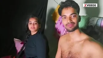 A college girl made a viral video with her boyfriend, showcasing their intimate moments.