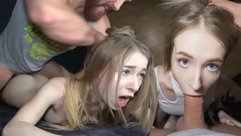 The personal trainer fucked the young Nata Ocean hard in POV style
